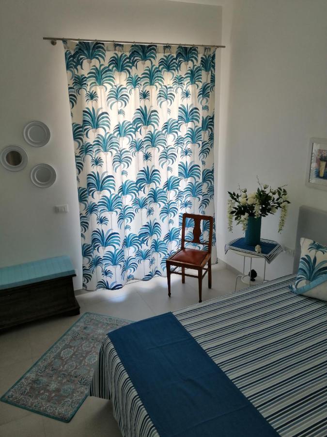 Casa Ferreri Hotell Santa Ninfa Exteriör bild