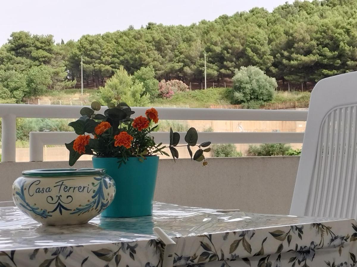 Casa Ferreri Hotell Santa Ninfa Exteriör bild