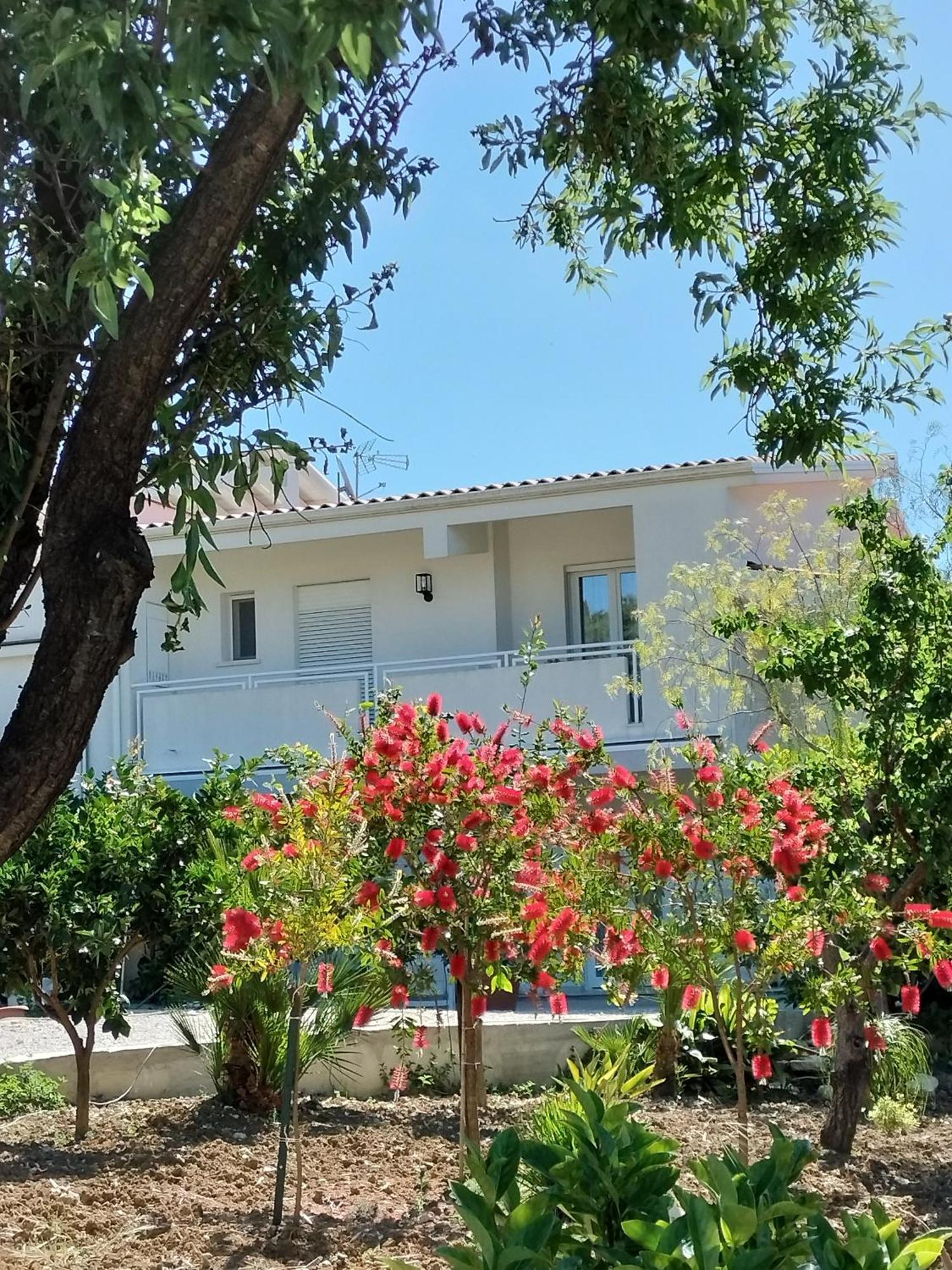 Casa Ferreri Hotell Santa Ninfa Exteriör bild
